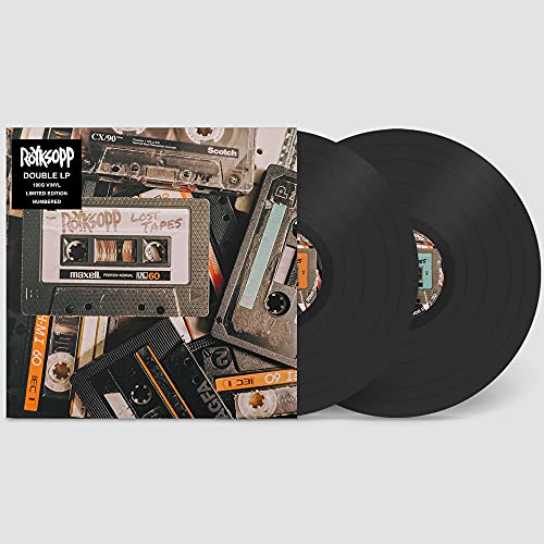 ROYKSOPP - LOST TAPES (NUMBERED HEAVYWEIGHT VINYL)