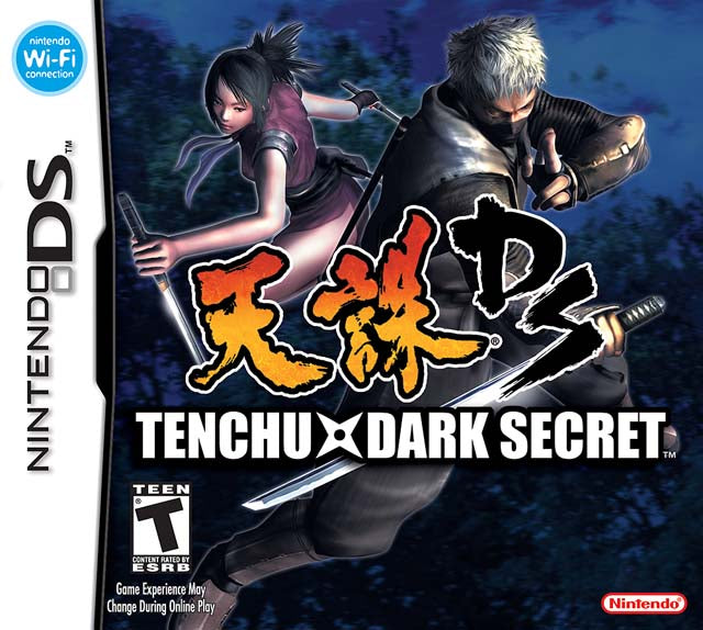 TENCHU: DARK SECRET (CARTRIDGE ONLY)  - DS