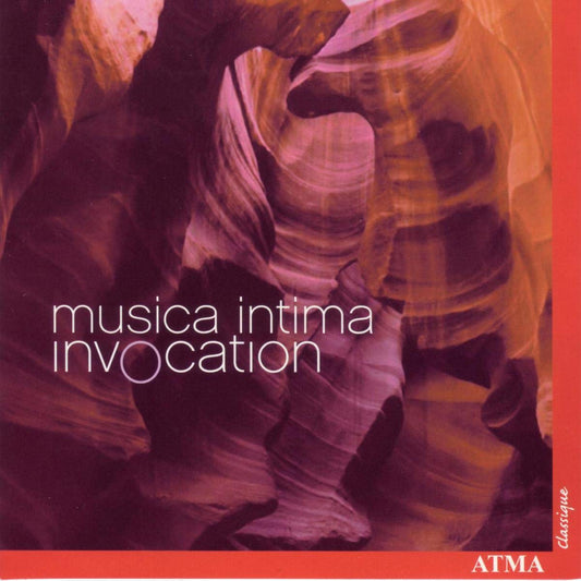 MUSICA INTIMA  - INVOCATION