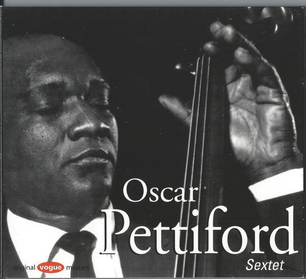 PETTIFORD, OSCAR  - NEW OSCAR PETTIFORD SEXTET