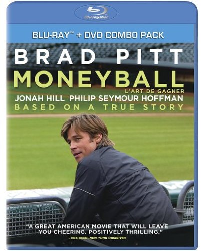 MONEYBALL [BLU-RAY + DVD]