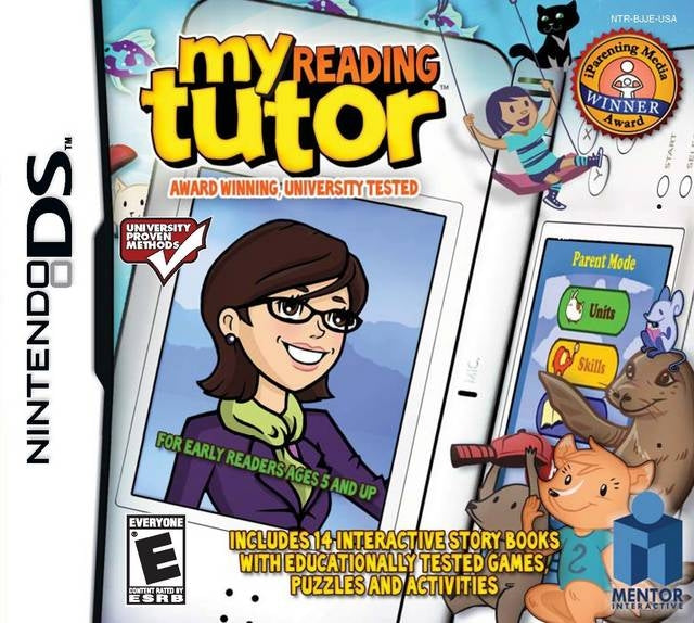 MY READING TUTOR  - DS