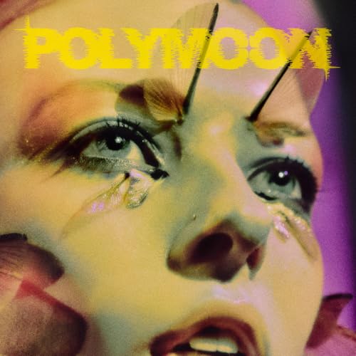 POLYMOON - MARIPOSA MAGIC! (CD)