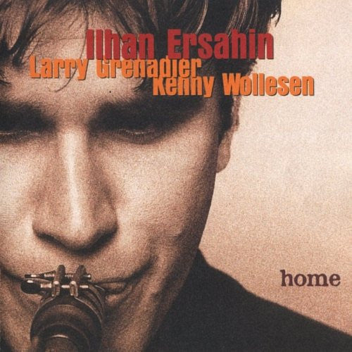 ERSAHIN, ILHAN  - HOME