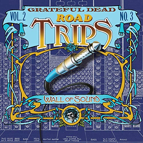 GRATEFUL DEAD  - ROAD TRIPS: VOL.2 NO.3: WALL OF SOUND (2