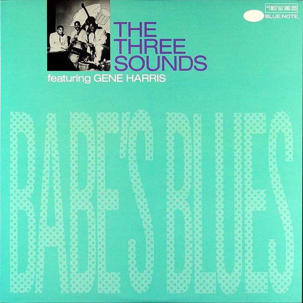 THREE SOUNDS  - BABE'S BLUES