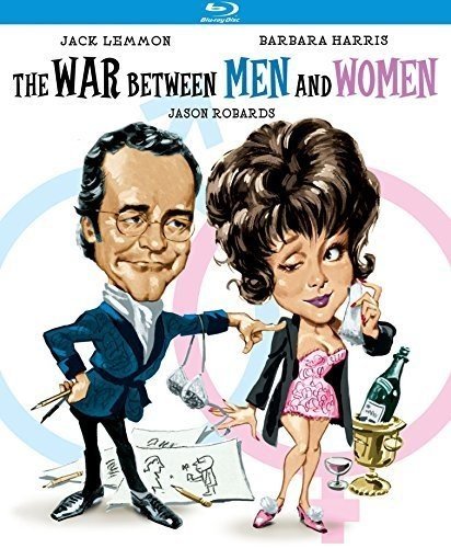 WAR BETWEEN MEN & WOMEN  - BLU