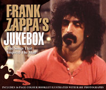 FRANK ZAPPA - FRANK ZAPPA'S JUKEBOX [CD]