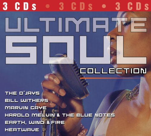 VARIOUS - ULTIMATE SOUL COLLECTION (2CDS)