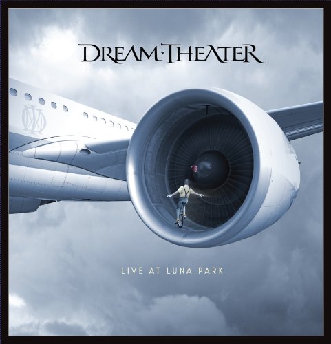DREAM THEATER  - LIVE AT LUNA PARK (BLU-RAY+3CD)