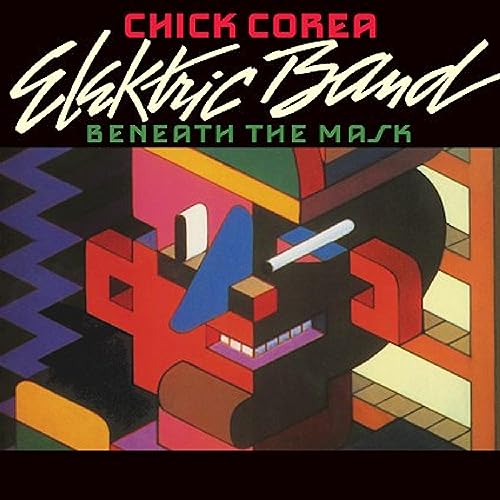 CHICK COREA - BENEATH THE MASK (CD)