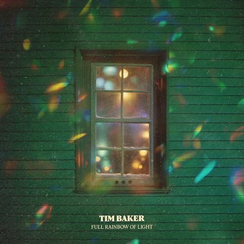 TIM BAKER - FULL RAINBOW OF LIGHT (CD)