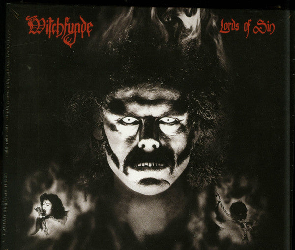 WITCHFYNDE  - LORDS OF SIN