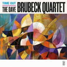 DAVE BRUBECK QUARTET - TIME OUT [LP]