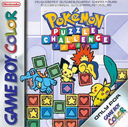 POKEMON PUZZLE CHALLENGE  - GBC