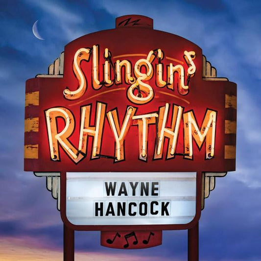 HANCOCK, WAYNE  - SLINGIN' RHYTHM