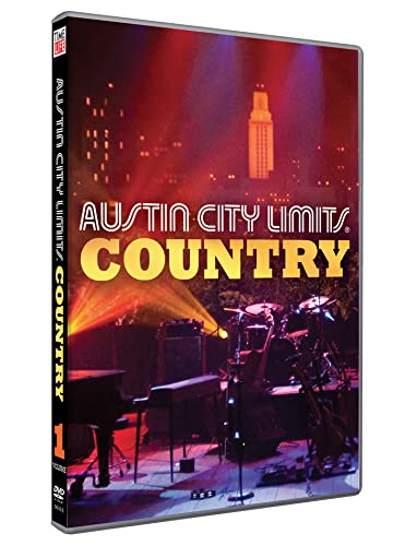 AUSTIN CITY LIMITS  - DVD-COUNTRY, VOL. 1
