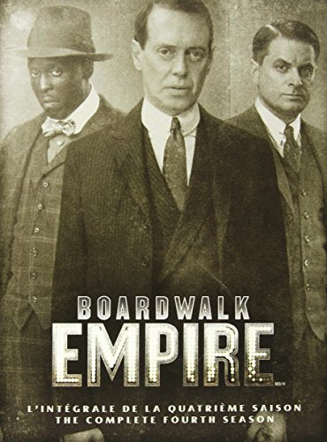 BOARDWALK EMPIRE  - DVD-COMPLETE FOURTH SEASON