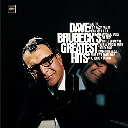 BRUBECK, DAVE - GREATEST HITS (CD)