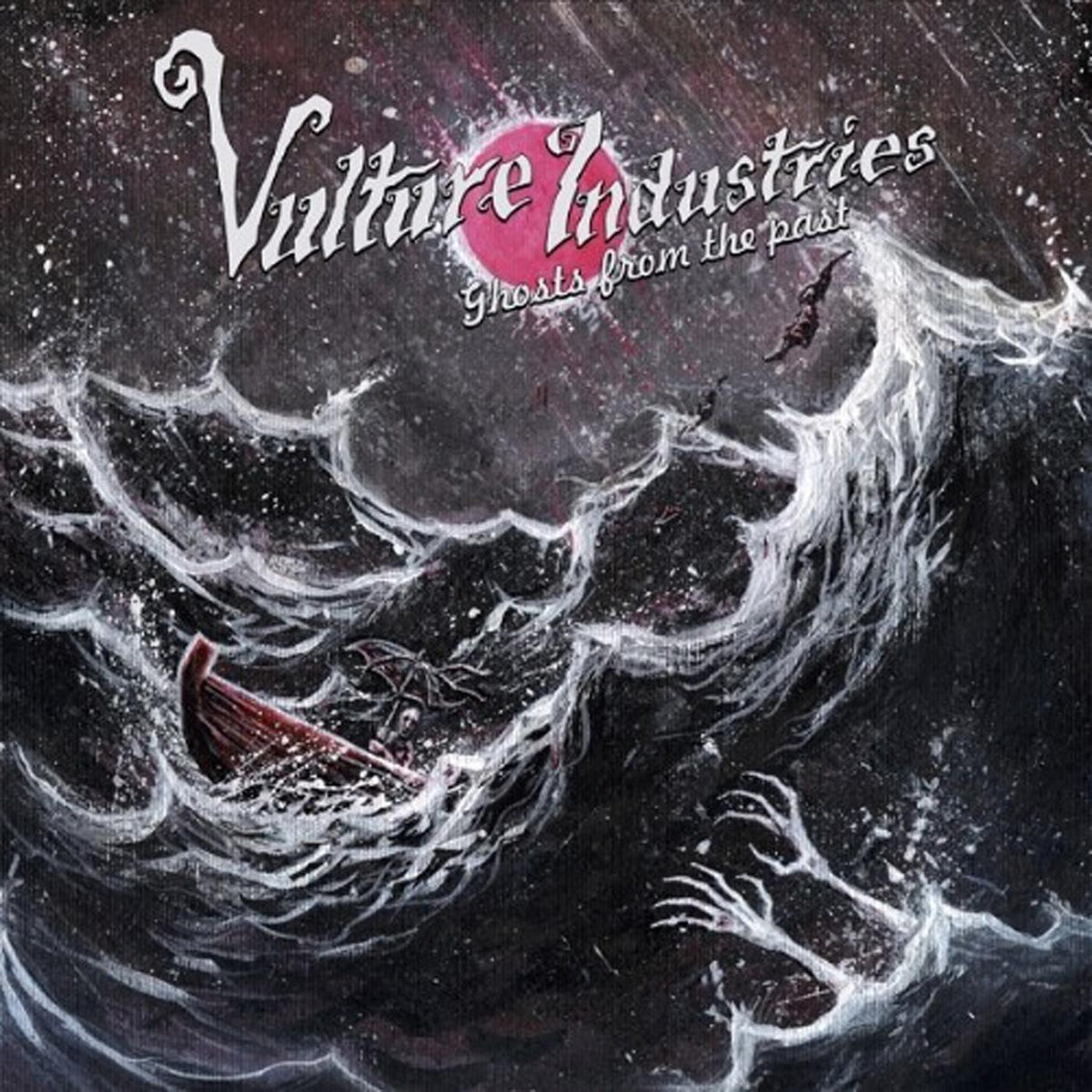 VULTURE INDUSTRIES - GHOSTS FROM THE PAST