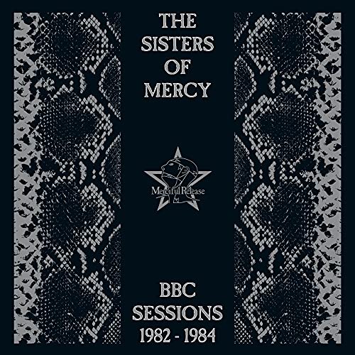 SISTERS OF MERCY  - BBC SESSIONS 1982-1984