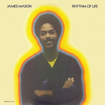 JAMES MASON - RHYTHM OF LIFE [CD]