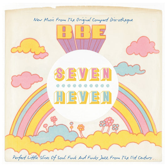 VARIOUS  - SEVEN HEVEN