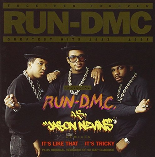 RUN DMC  - TOGETHER FOREVER