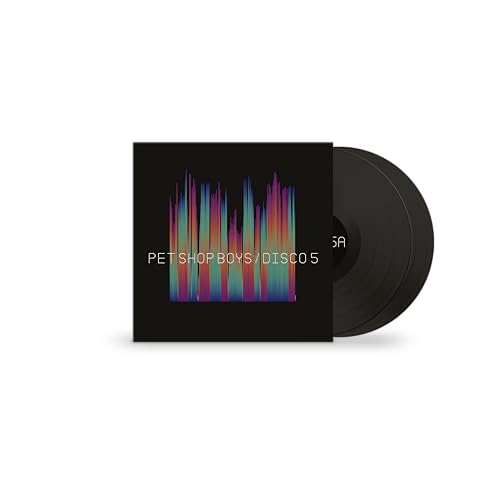 PET SHOP BOYS - DISCO 5 (VINYL)