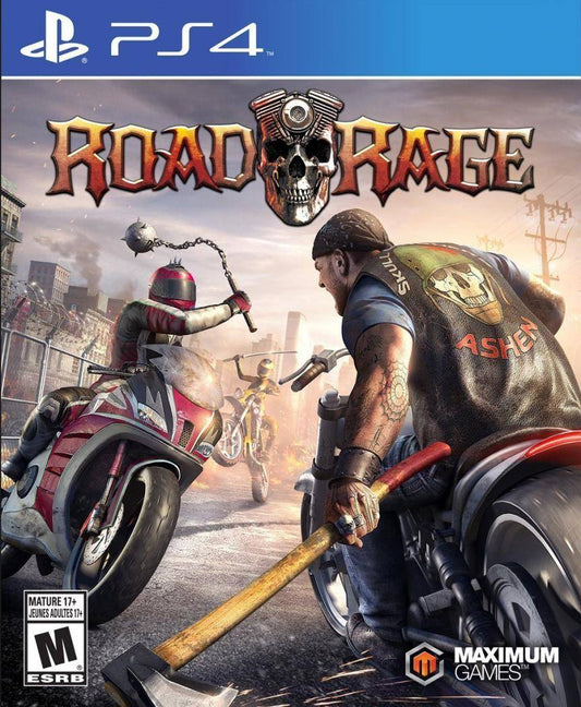 OFFROAD RACING  - PS4