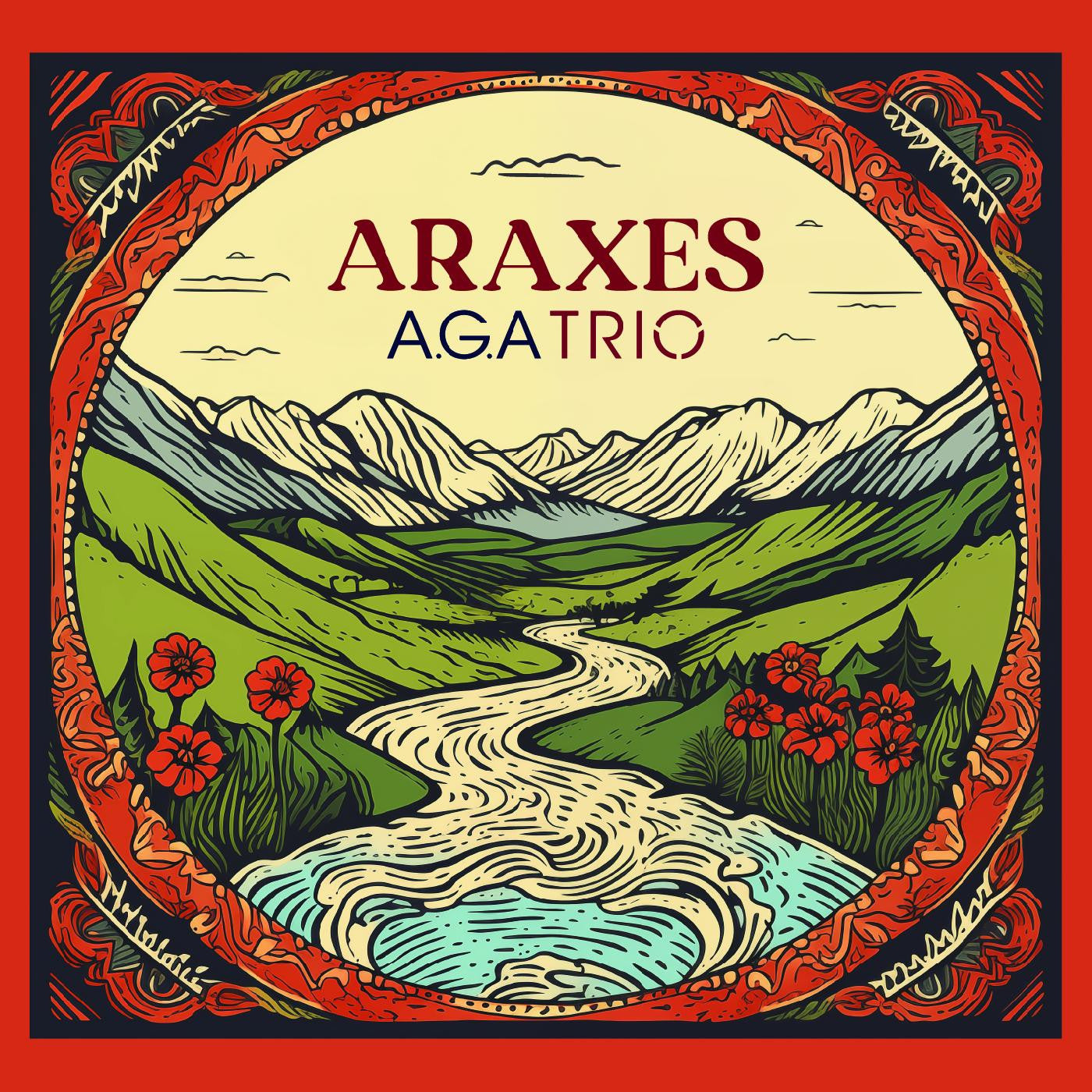 A.G.A TRIO - ARAXES