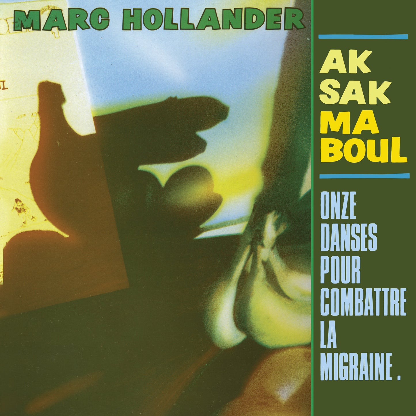 AKSAK MABOUL  - ONZE DANSES POUR COMBATTRE LA