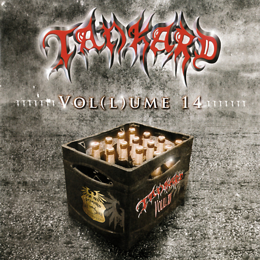 TANKARD  - VOL(L)UME 14