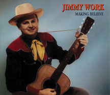 JIMMY WORK - MAKING BELIEVE [CD]