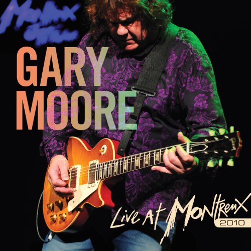 MOORE, GARY - LIVE AT MONTREUX 2010