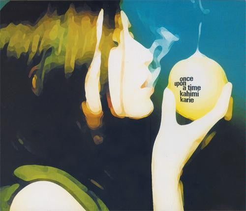 KARIE, KAHIMI  - ONCE UPON A TIME