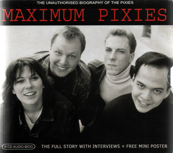 PIXIES  - MAXIMUM PIXIES