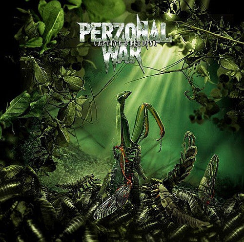 PERZONAL WAR  - CAPTIVE BREEDING