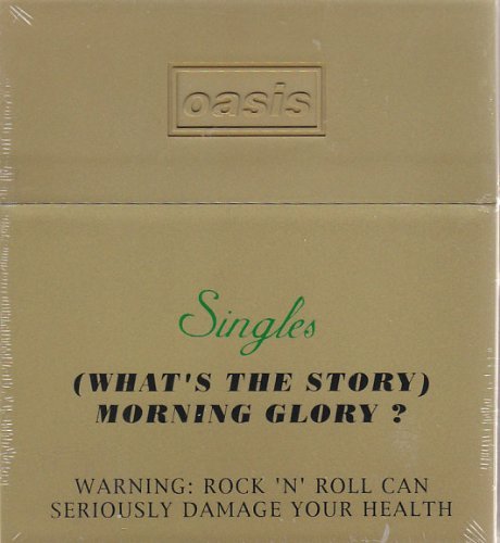 OASIS  - COFFRET MAXIS WHAT'S THE STORY