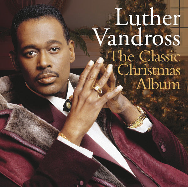 VANDROSS, LUTHER  - CLASSIC CHRISTMAS ALBUM