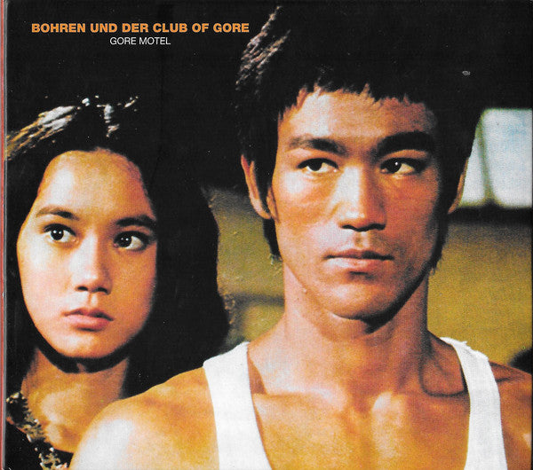 BOHREN AND DER CLUB OF GORE  - GORE MOTEL