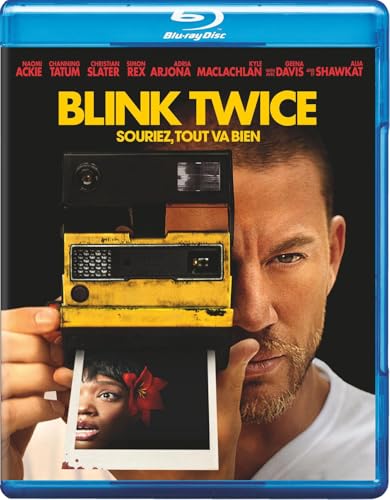 BLINK TWICE  - BLU