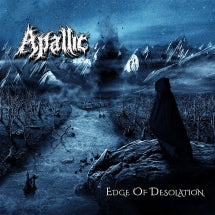 APALLIC - EDGE OF DESOLATION [CD]