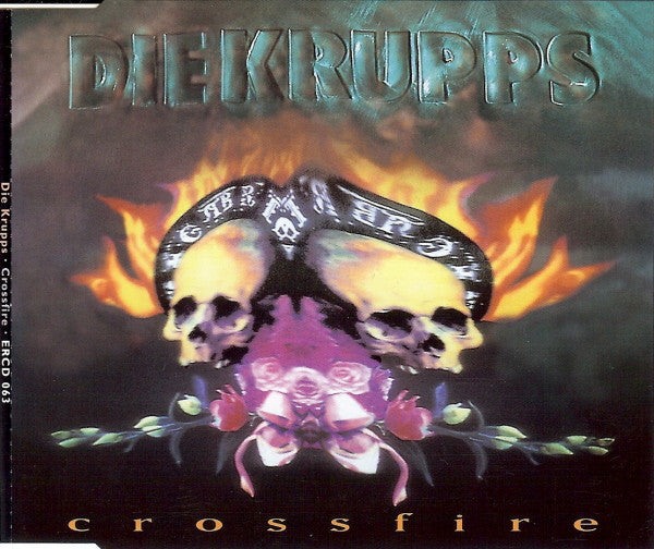 DIE KRUPPS  - CROSSFIRE