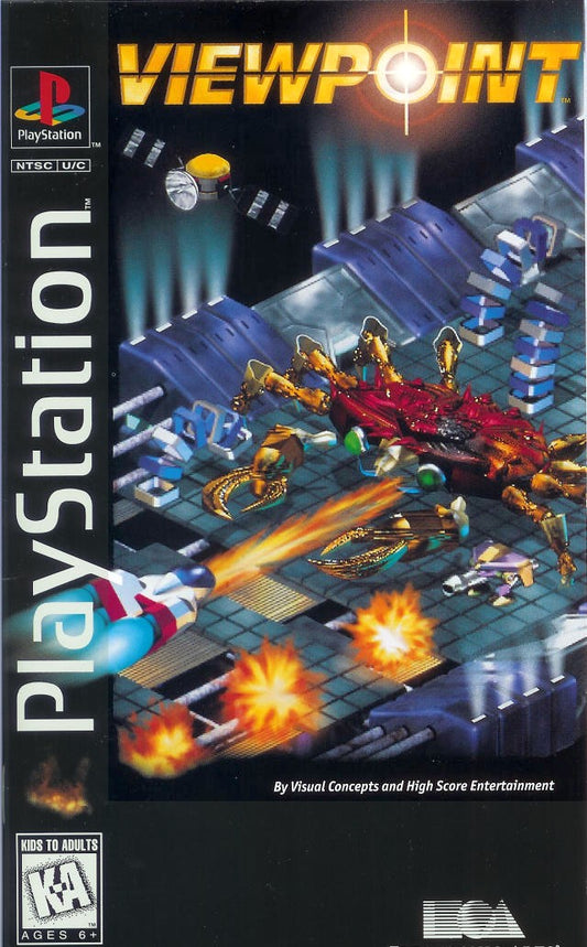 VIEWPOINT  - PS1