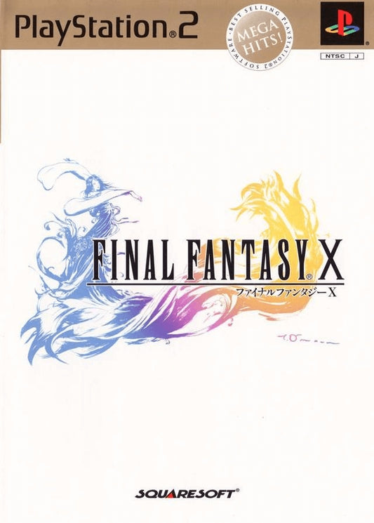 FINAL FANTASY X-2 (GR HITS EDITION)  - PS2