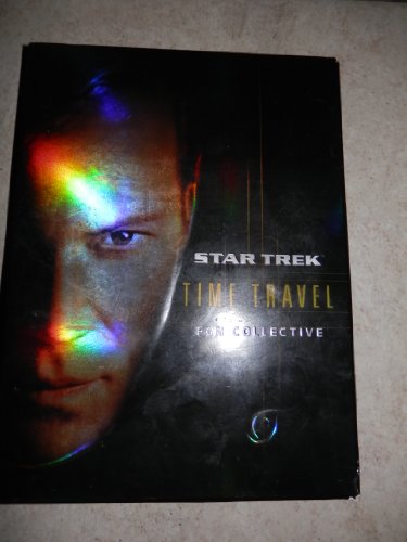 STAR TREK - DVD-FAN COLLECTIVE: TIME TRAVEL (4 DISCS
