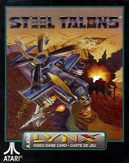 STEEL TALONS  - LYNX
