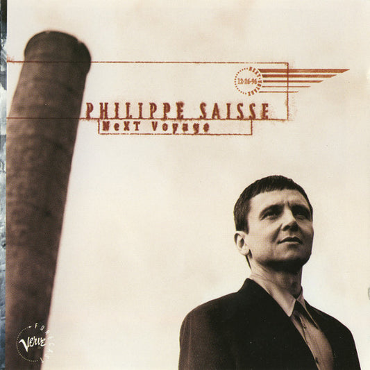 SAISSE, PHILIPPE  - NEXT VOYAGE