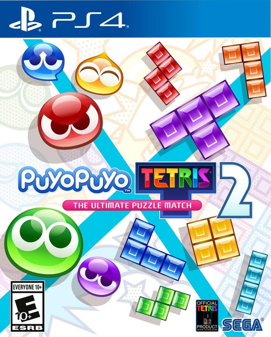 PUYO PUYO TETRIS 2  - PS4